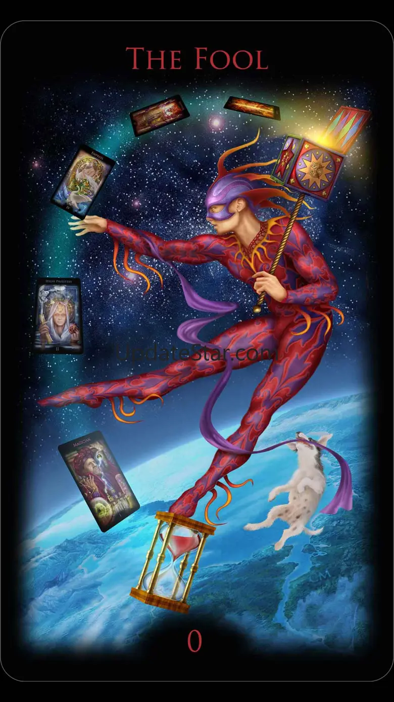 Ciro's Legacy Divine Tarot 2.1