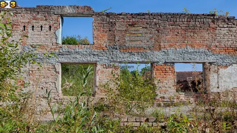Abandoned Building Monkey Escape 1.0.2