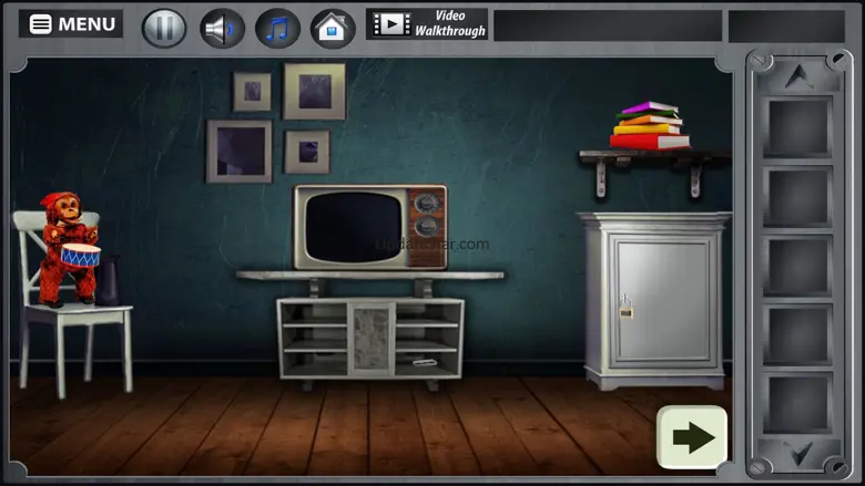 Escape Haunted Chalet 2.3