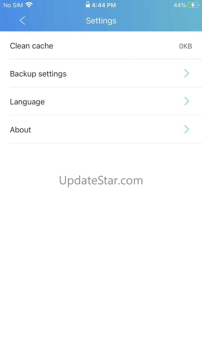 Omega DataCube 3.0.8