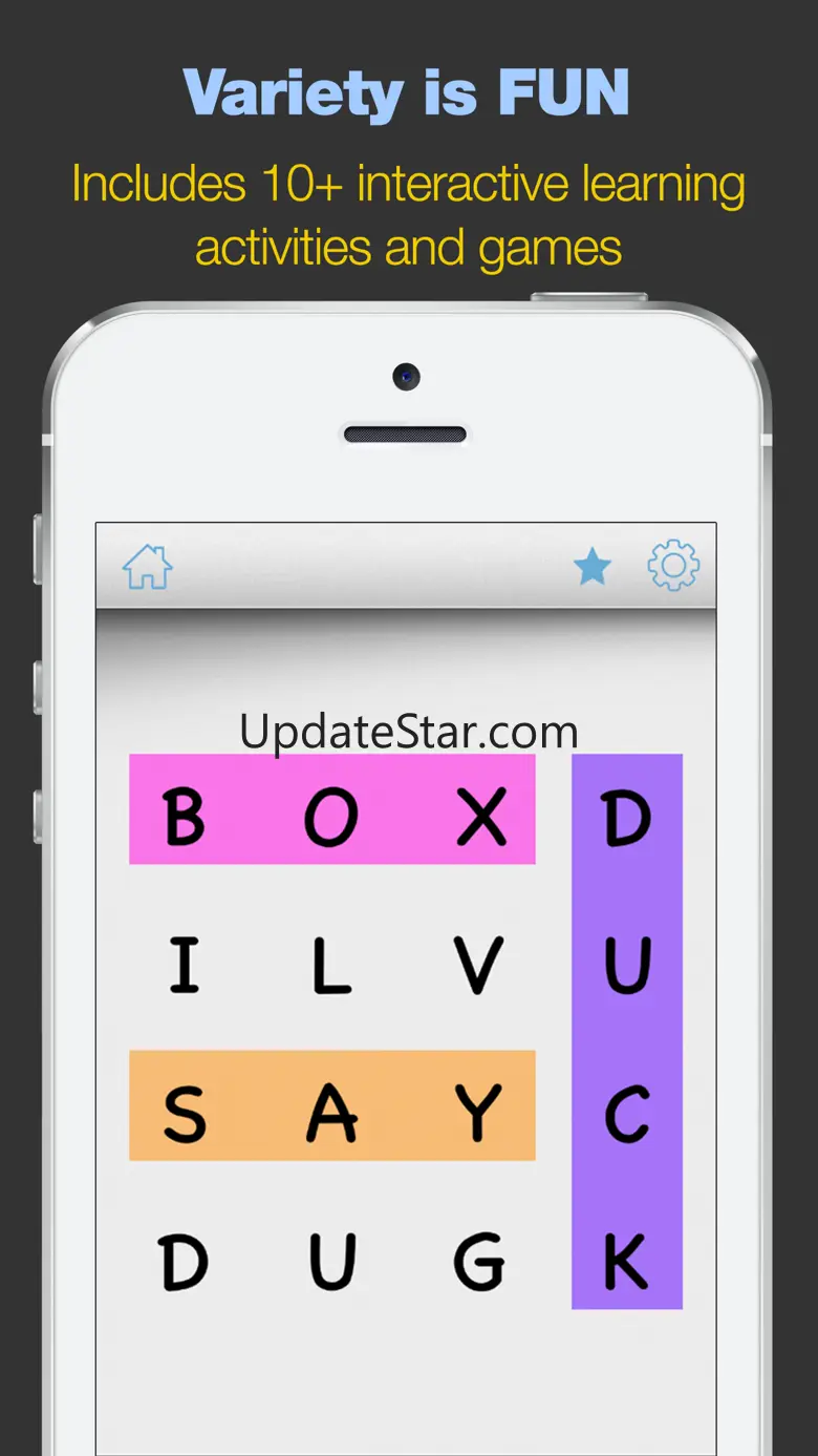 Second Grade Spelling Words 1.1