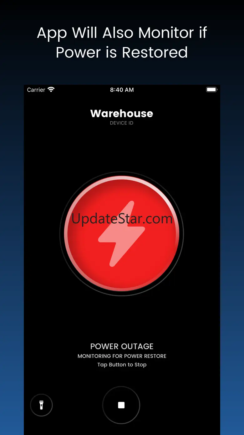Power Outage - Live Monitor 4.9