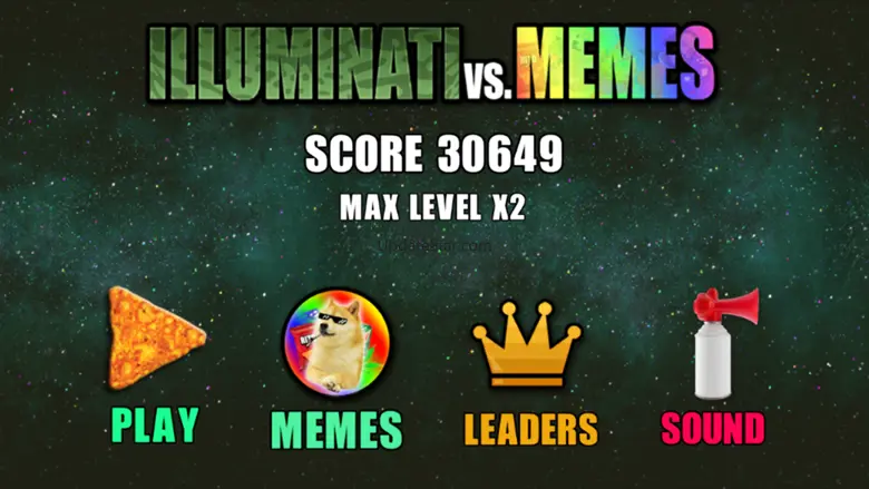 Illuminati vs. Memes MLG 1.1b