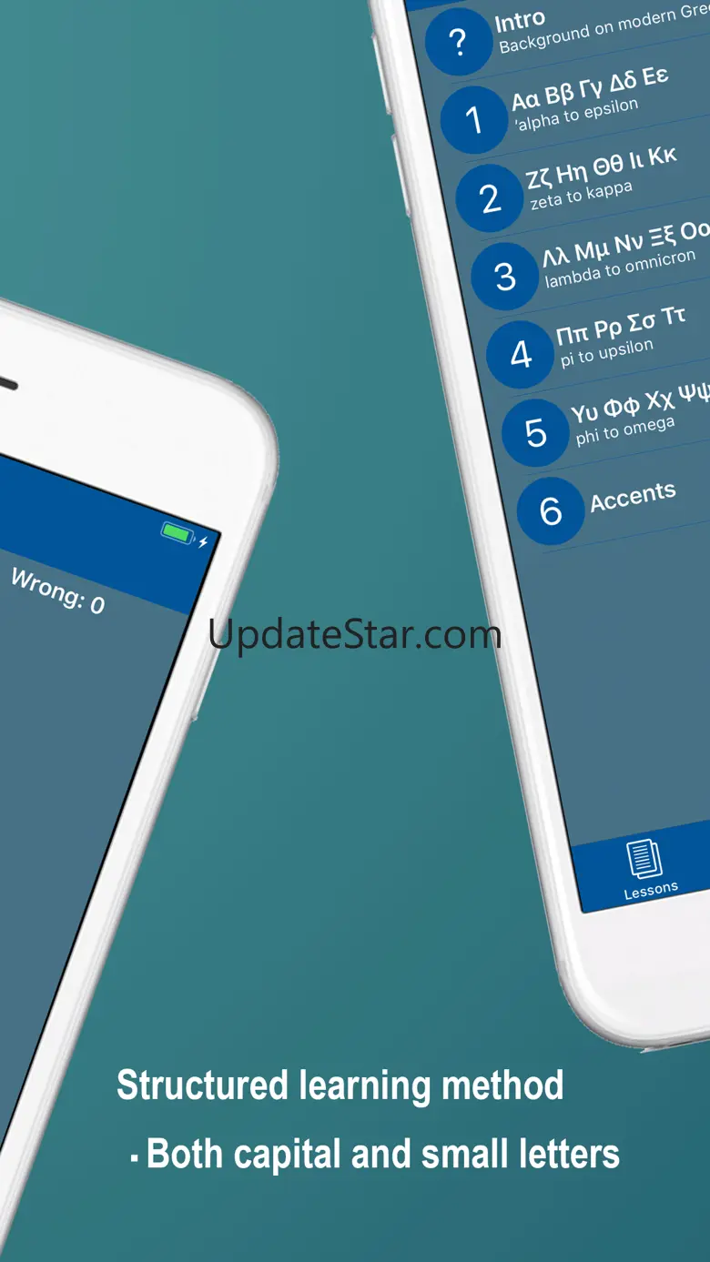 Learn Greek Alphabet Now 4.9