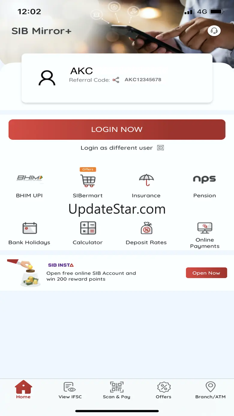 SIB Mirror+ : Mobile Banking 8.1.6