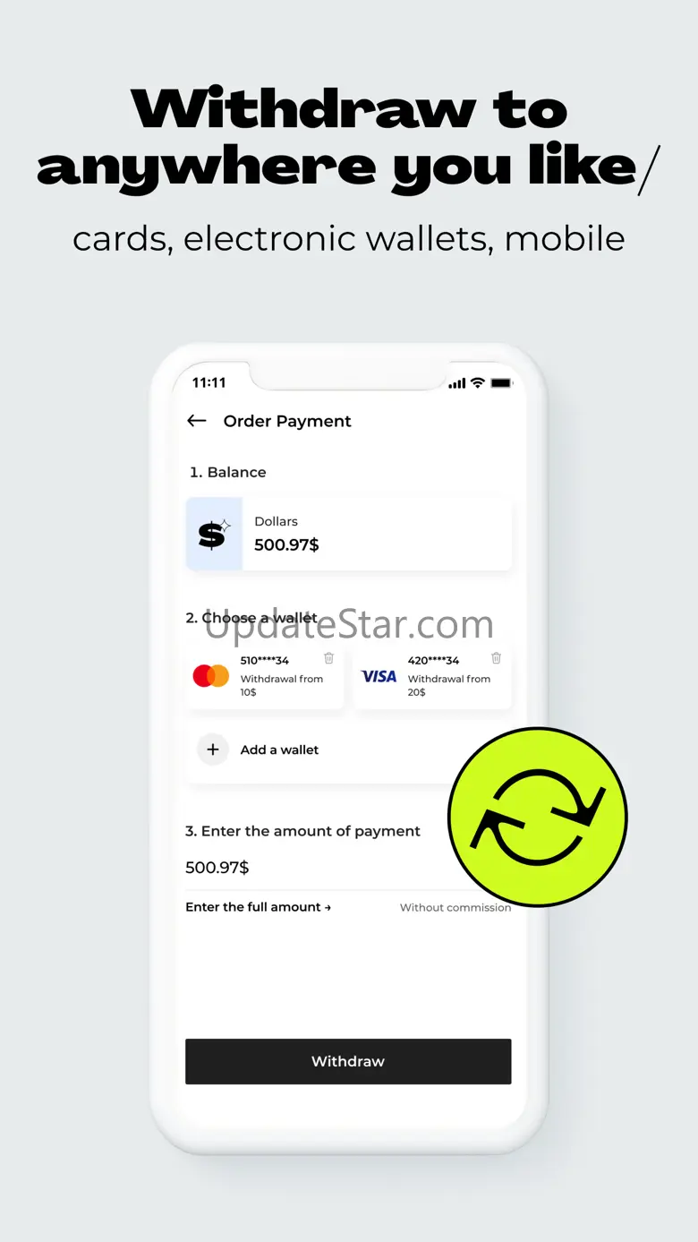 Backit cashback 5.5.5