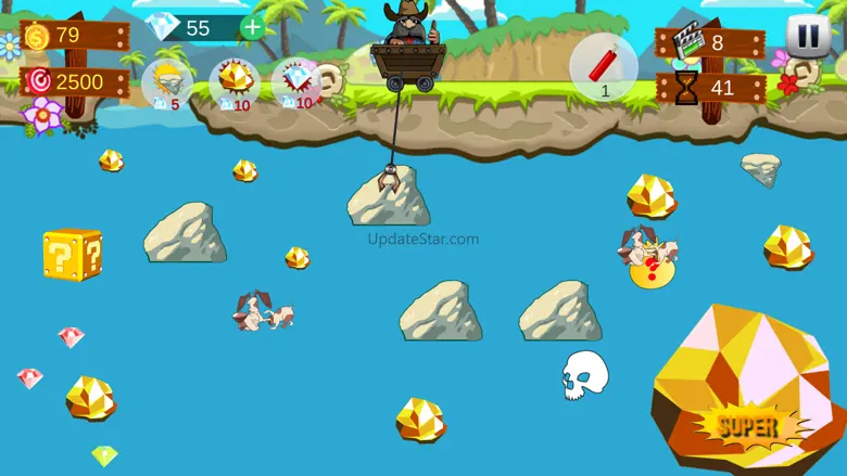 Gold Miner Texas 1.0.5