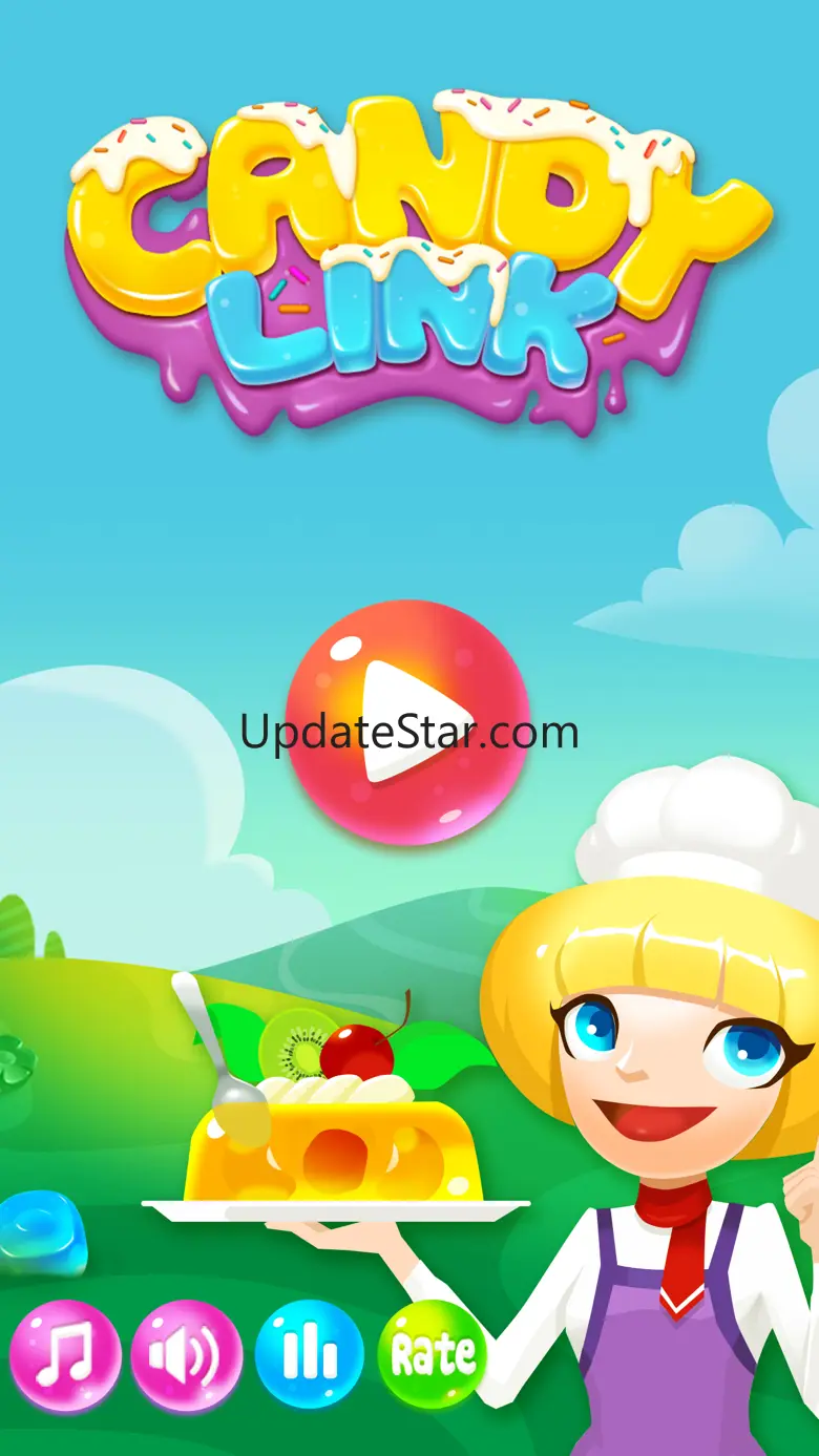 Candy Link - Match 3 1.1.3020