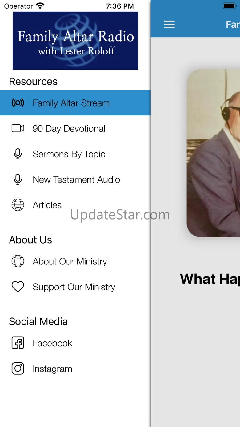 Family Altar Radio 2.4