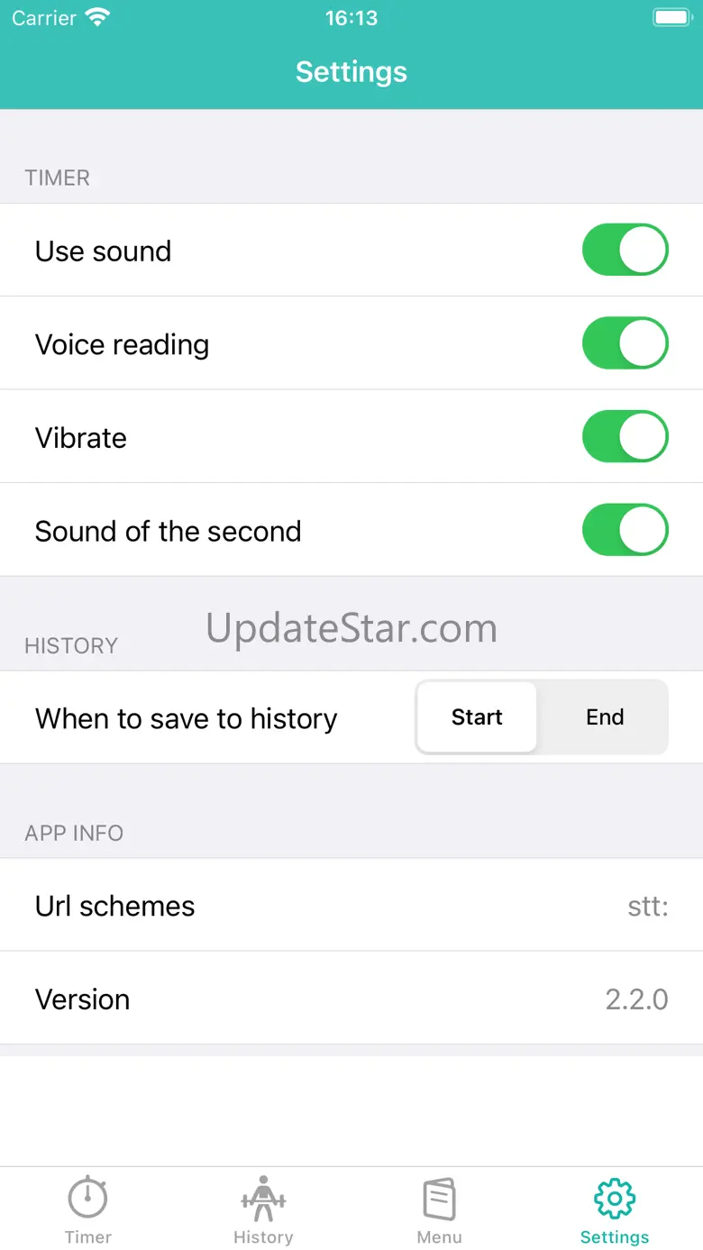 Simple Training Timer - STT - 3.2.0