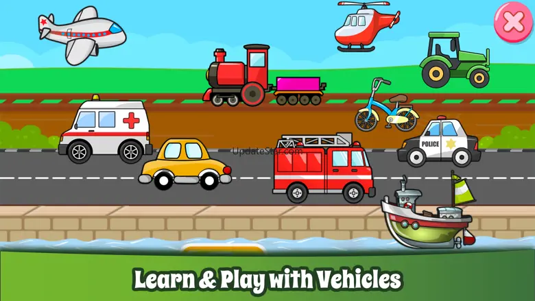 Kids Piano Games & Baby Sounds 1.0