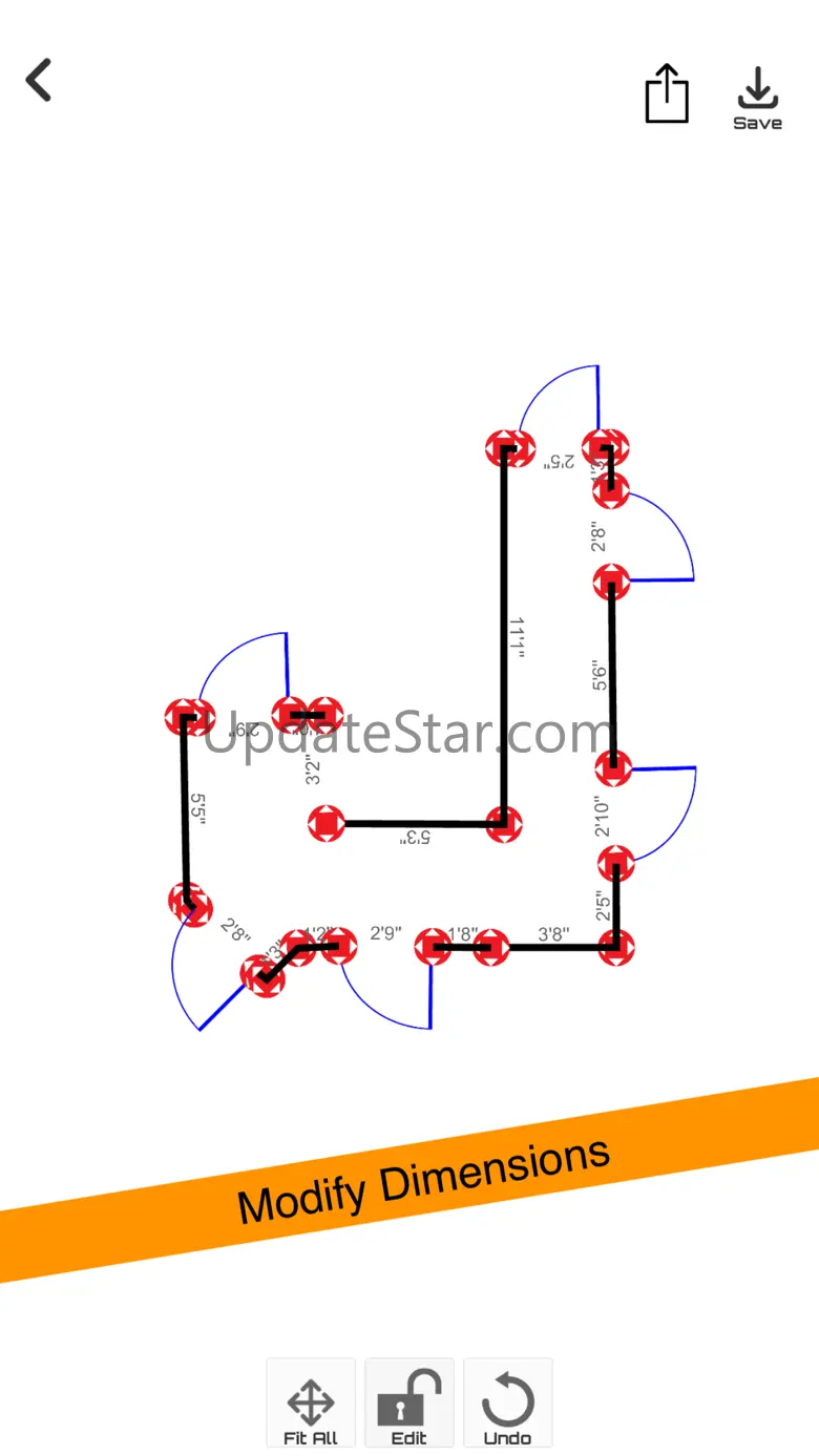 iMeasure-Floor Plan 2.0