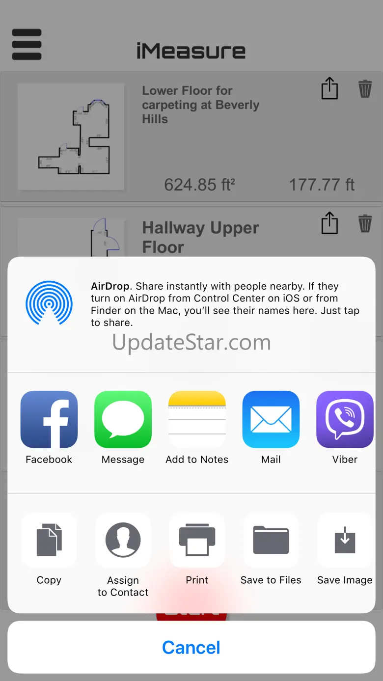 iMeasure-Floor Plan 2.0