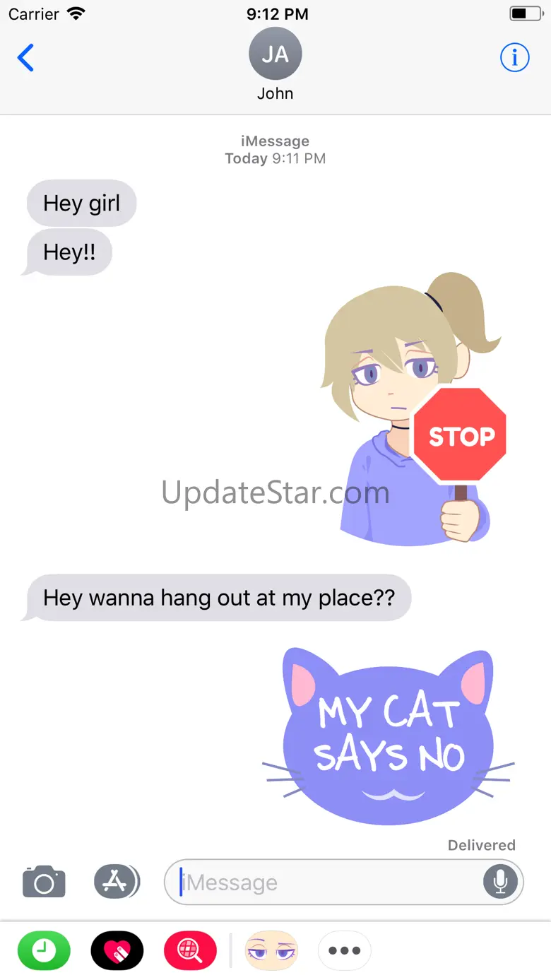 Antisocial Alison 2.2
