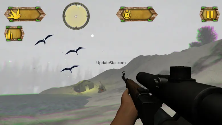Bird Hunting Sniper Shooting 1.6