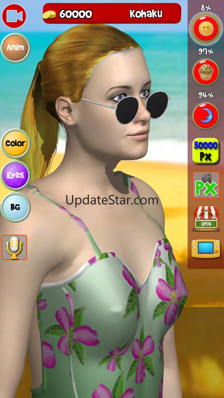 My Virtual Talking Girl 0.1.2