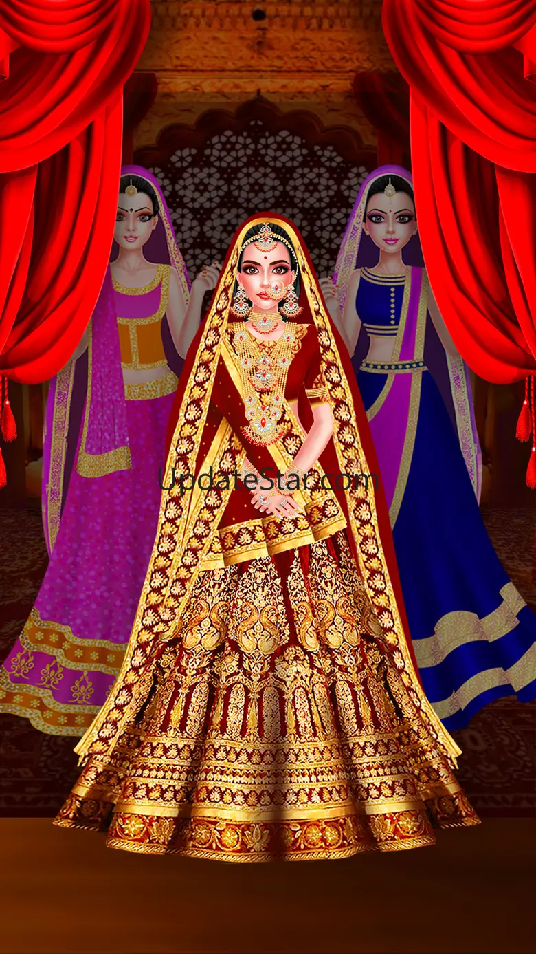Rani Padmavati Royal Makeover 1.3