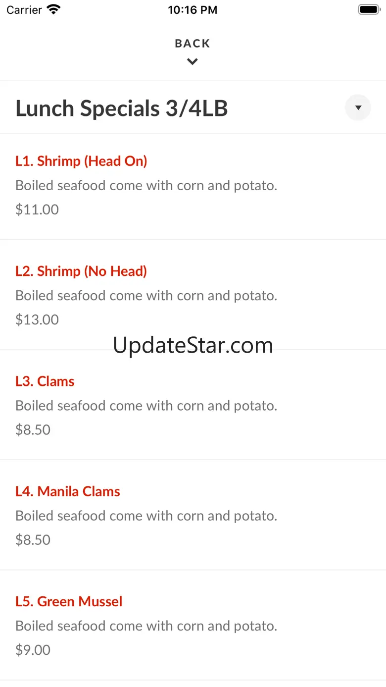 The Juicy Crab 3.9.2