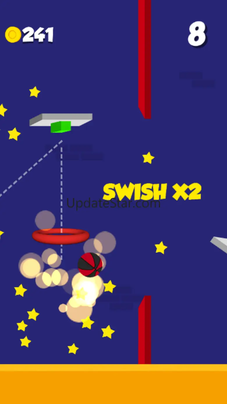 Hoop Shot Basketball 1.6.0
