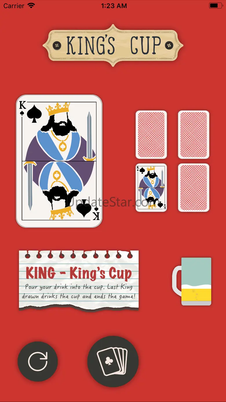King's Cup - Party Game 1.4.2