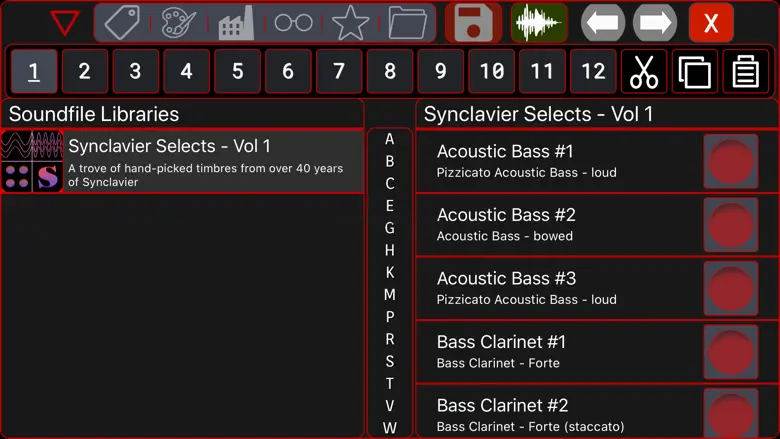Synclavier Go! App and Plugin 1.30.26