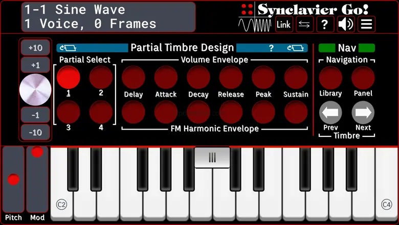 Synclavier Go! App and Plugin 1.30.26