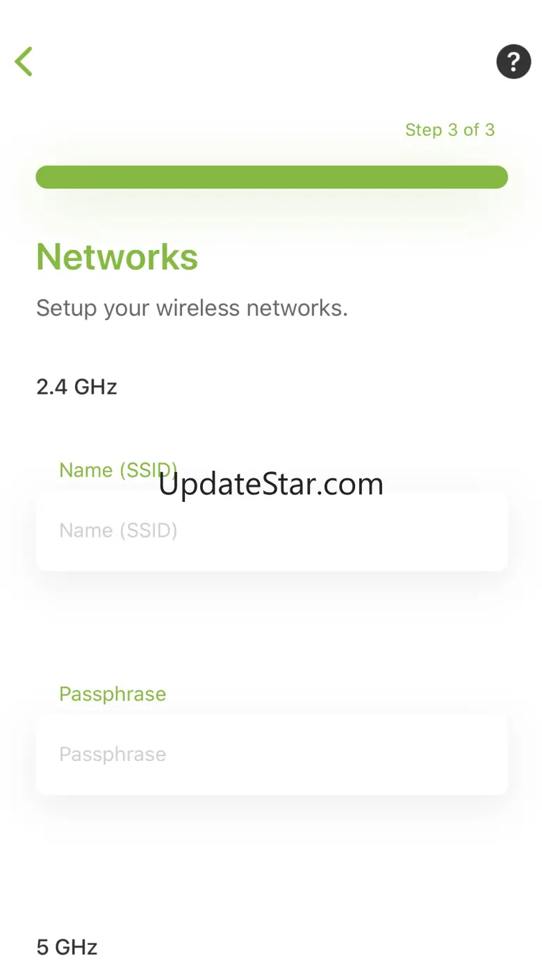 Luxul Easy Setup App 2.3.1