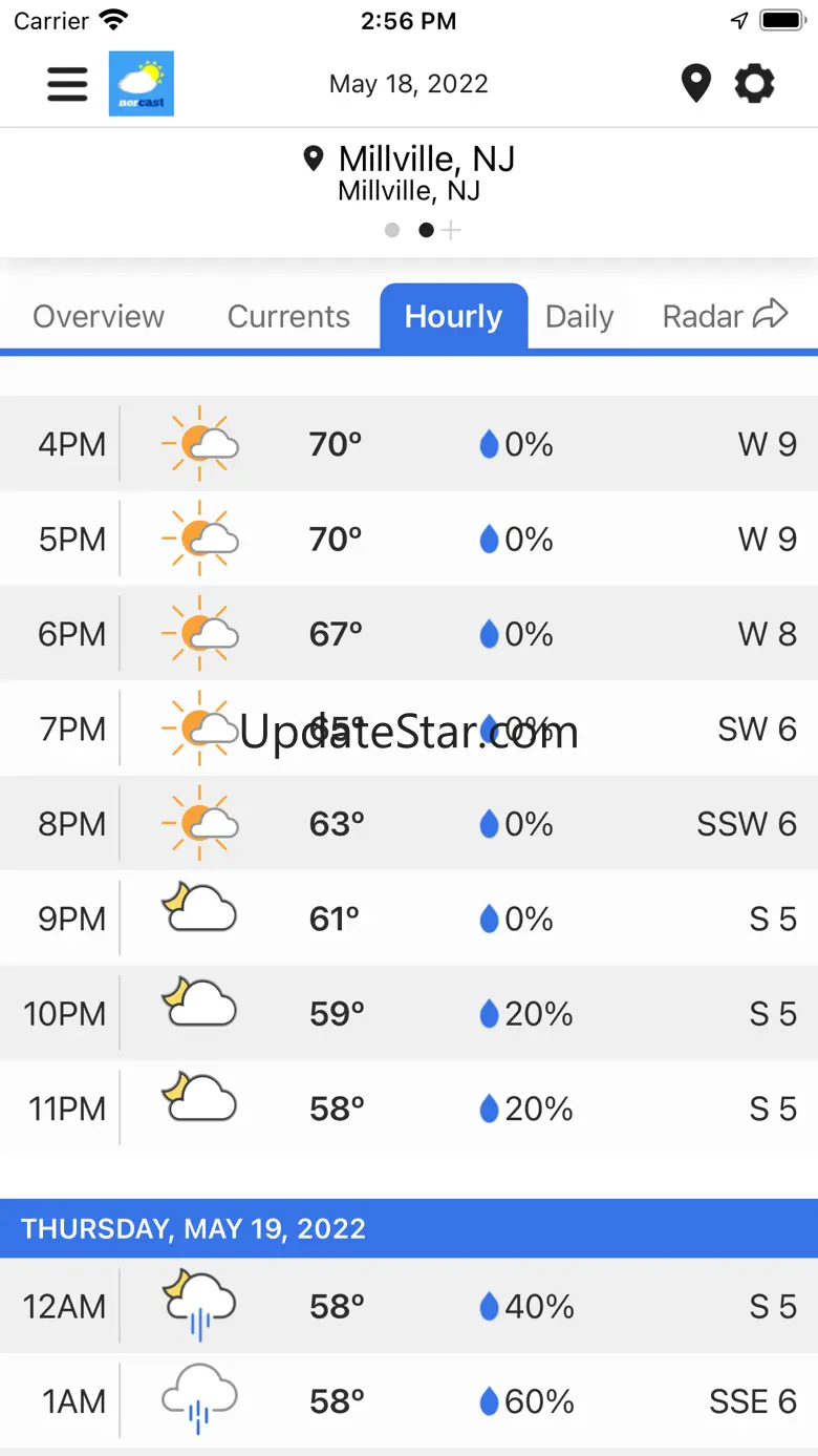 NorCast Weather 6.9.0