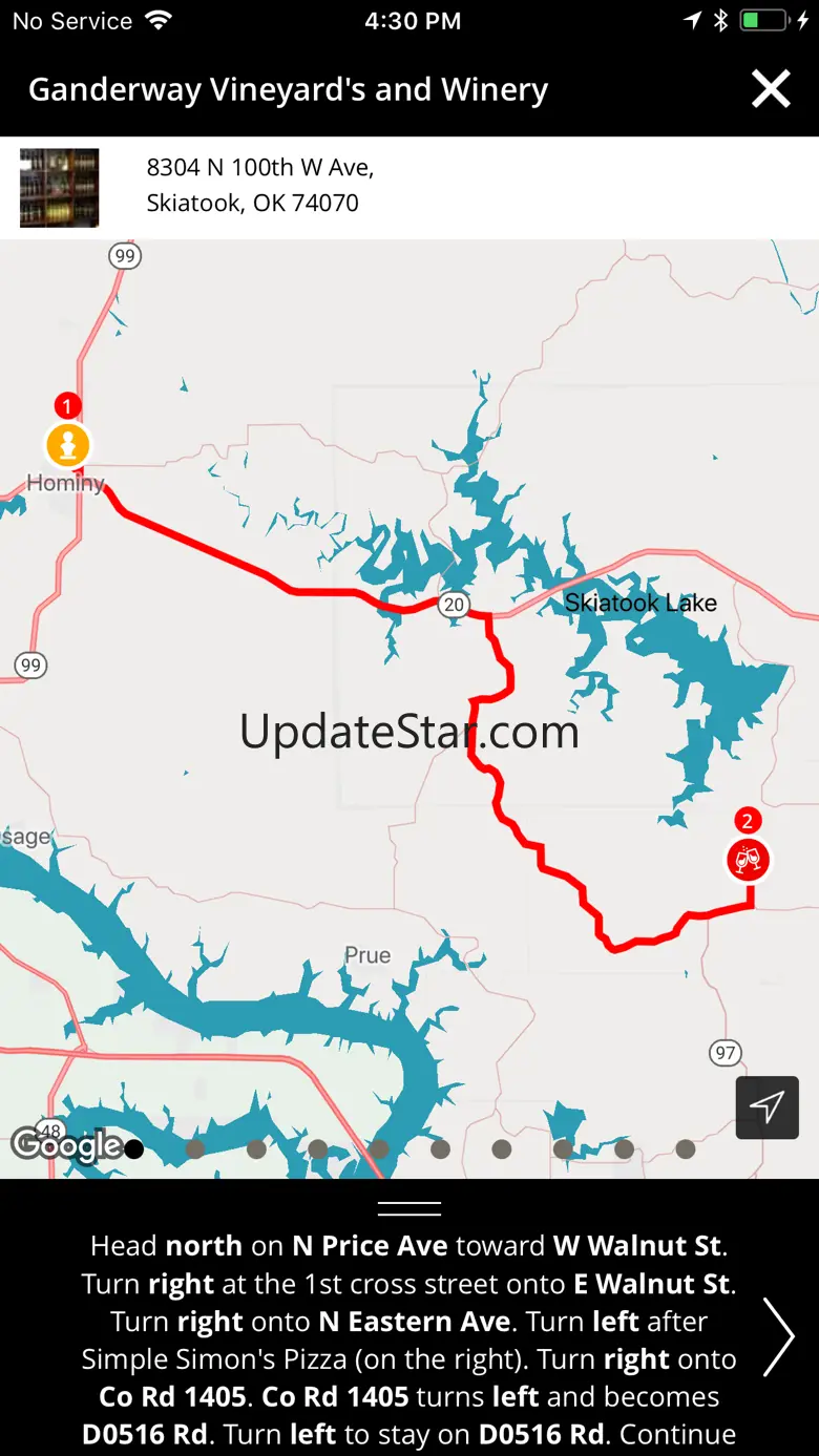 Visit The Osage 2.7.35