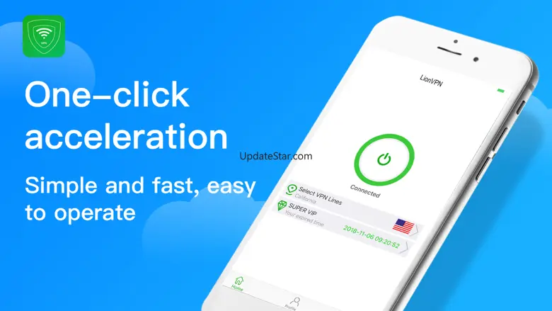 LionVPN-vpn proxy for network 3.5