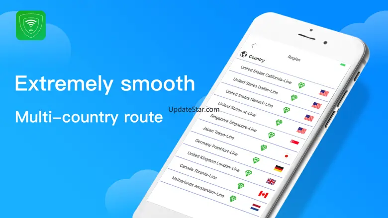 LionVPN-vpn proxy for network 3.5