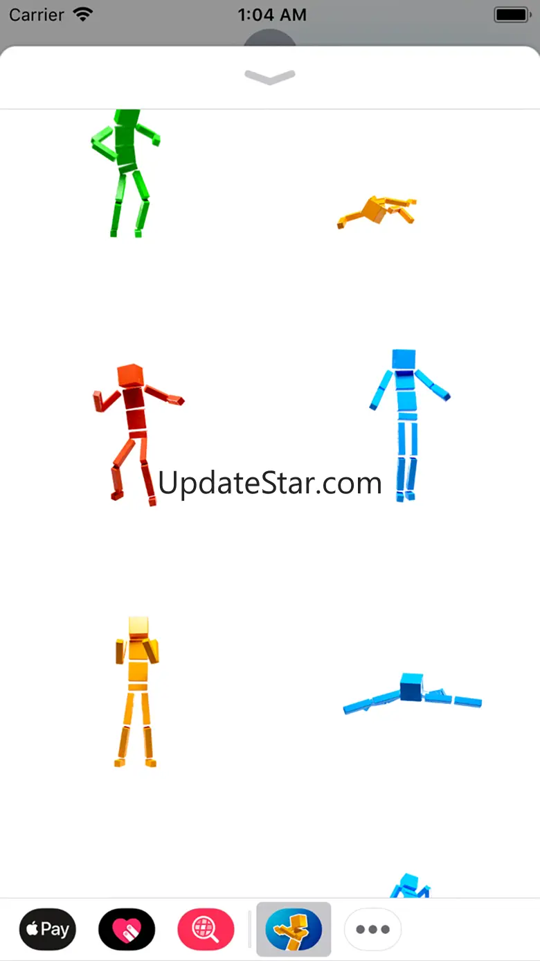Fun With Ragdolls - Stickers 1.2