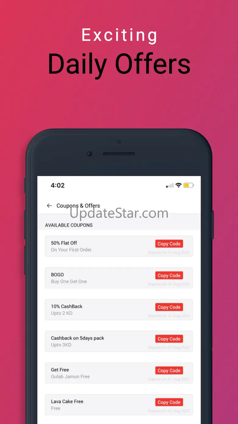 121order - Formerly 8Tiffins 4.0.3