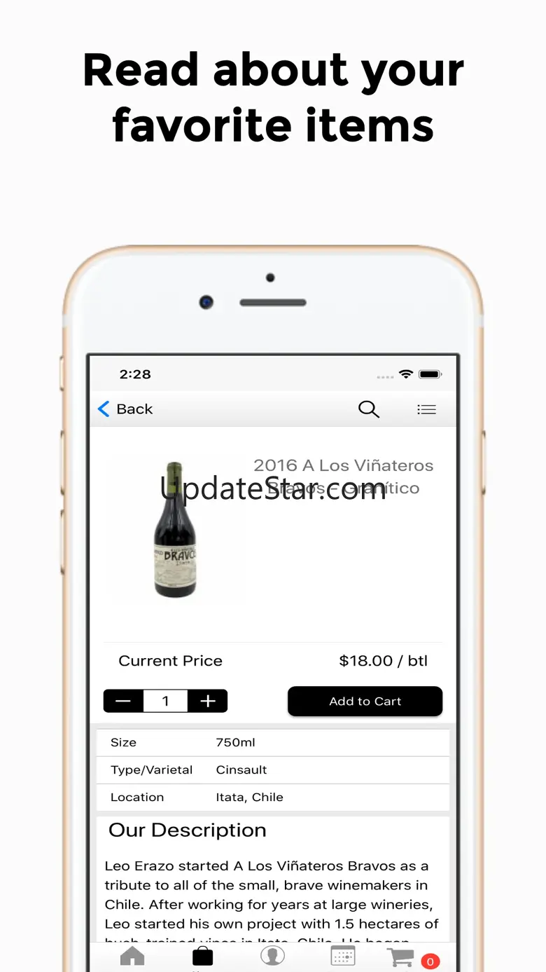 Princeton Corkscrew Wine Shop 2.8.3