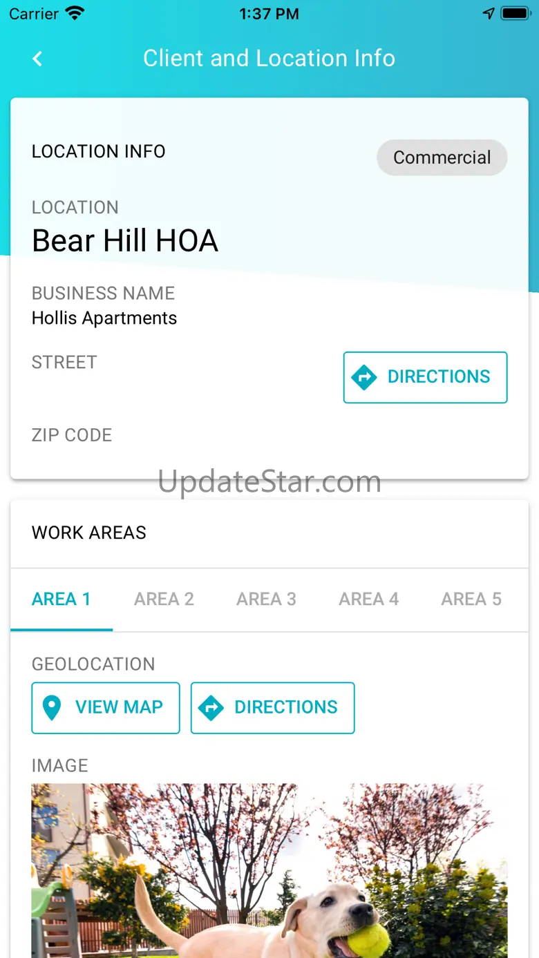 Sweep&Go Field Tech App 2.20.0