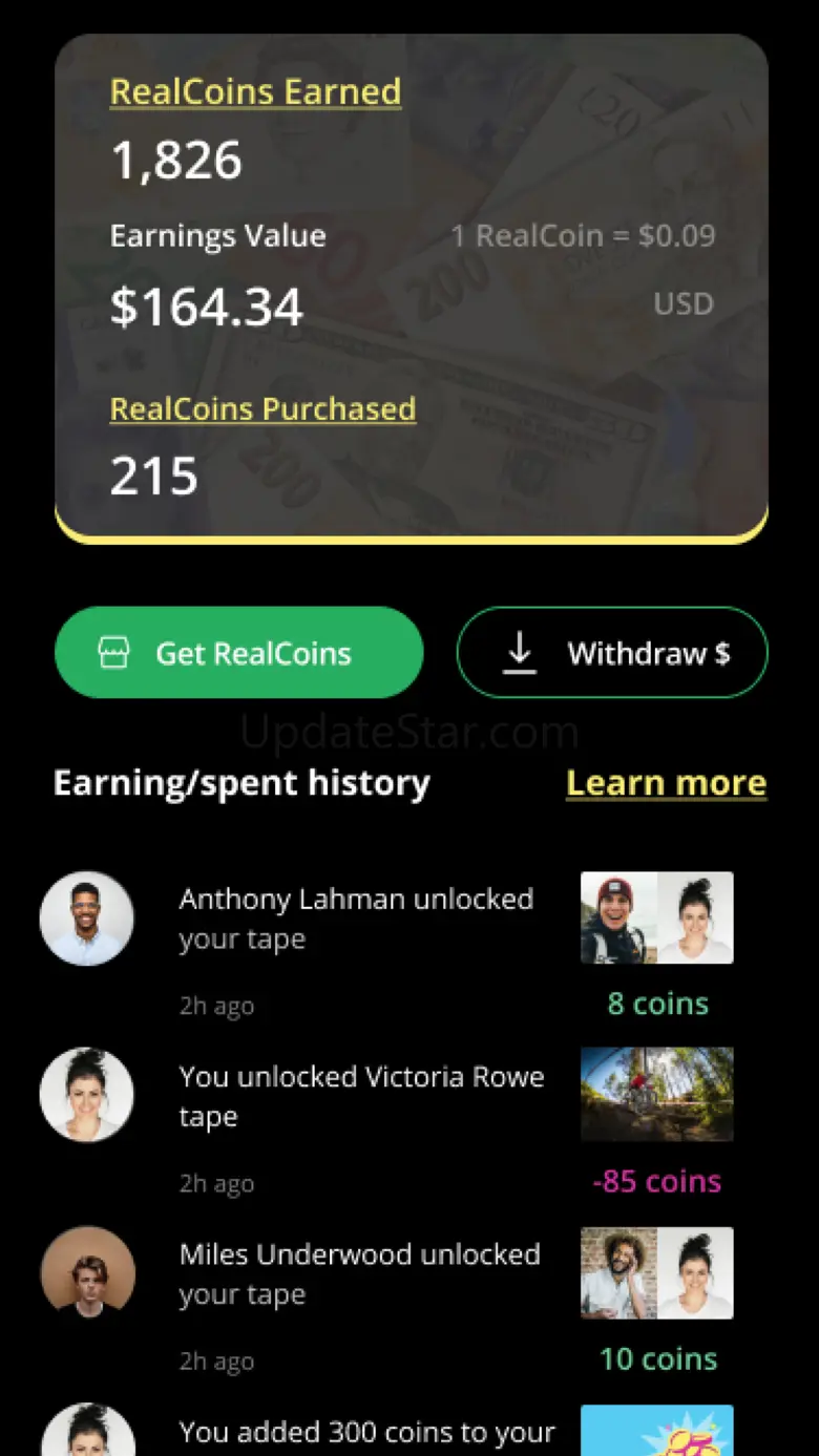 TapeReal: Community 2.10