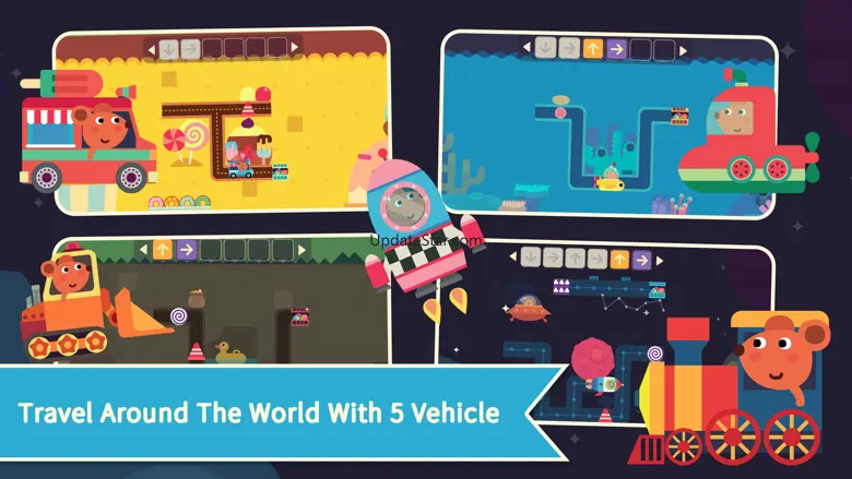 Dodoo Adventure: Kids Coding 2.2.0