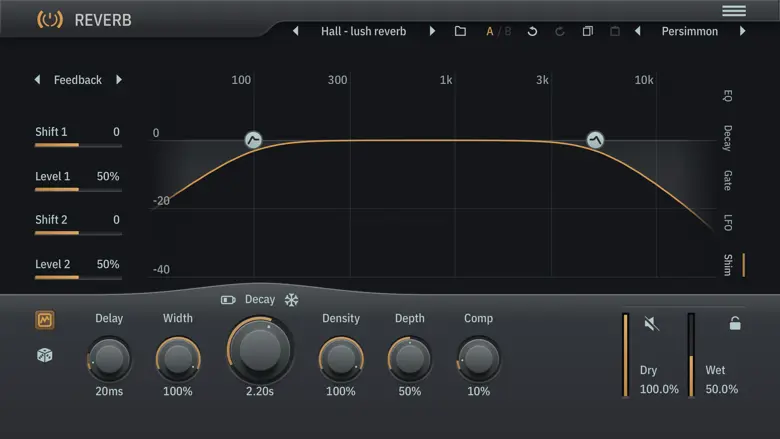 TB Reverb 4.7.7