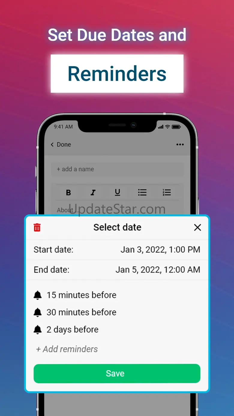 ILN - Your Life Organizer 2.5.38