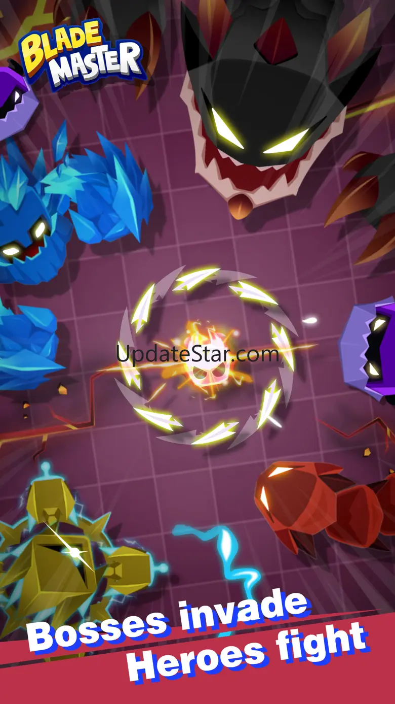 Blade Master - Mini Action RPG 0.1.25