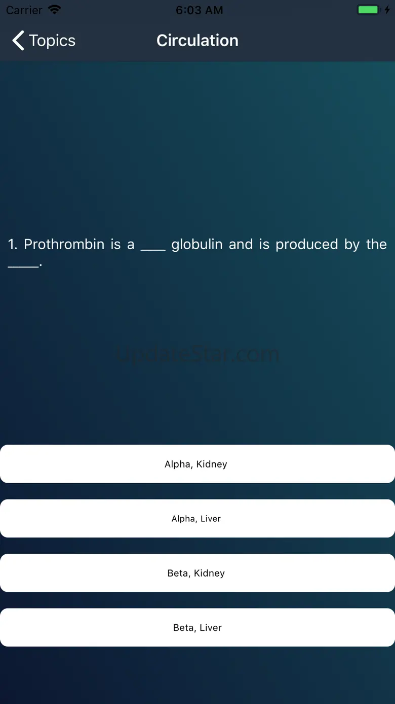 Usmle Mcq (Quiz) High Yield 1.0