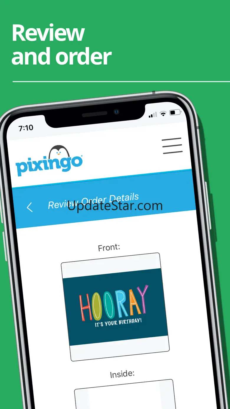 Pixingo 1.0.3