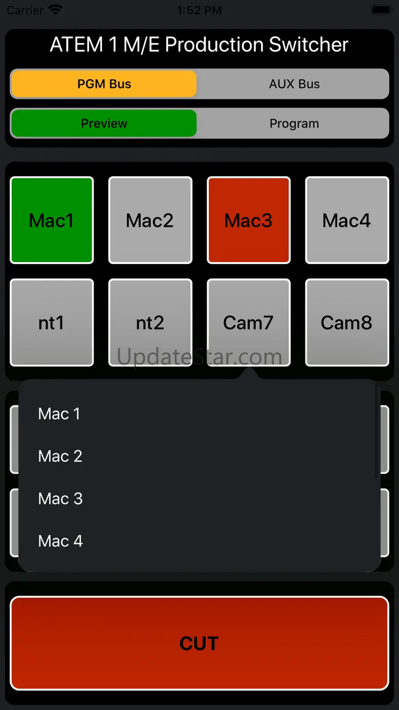 ATEMControl 1.3