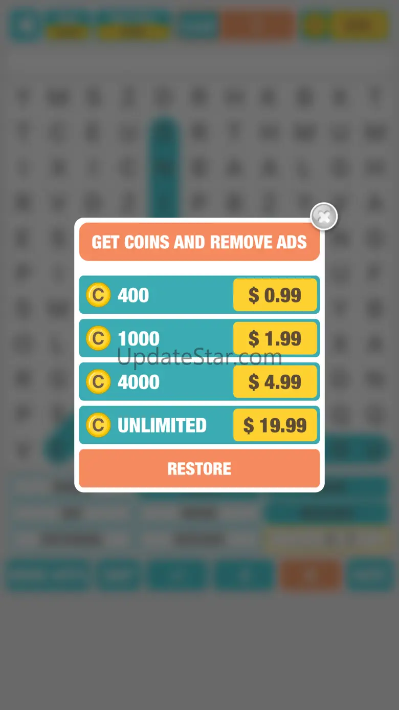 Word Hunt - Search Puzzle 1.0
