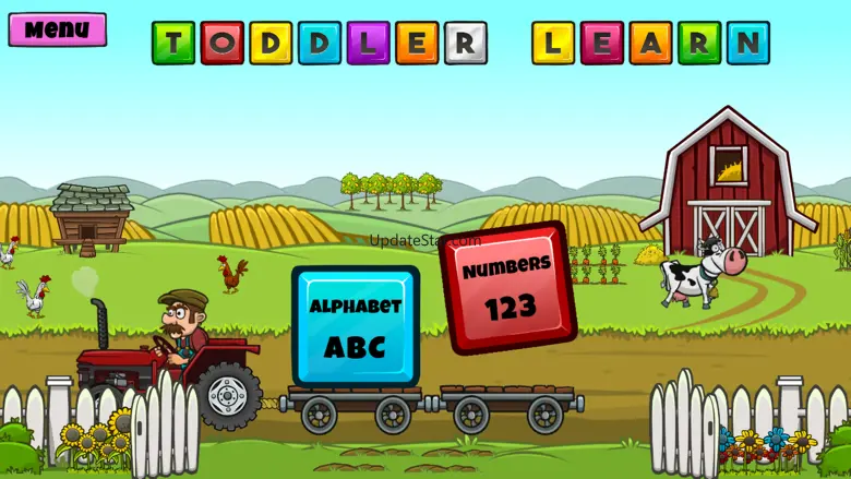 Toddler Learn: ABC's & 123's 1.0.6