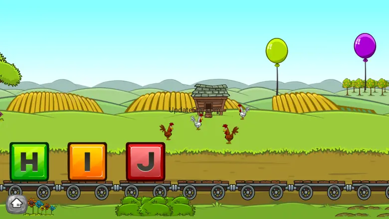 Toddler Learn: ABC's & 123's 1.0.6