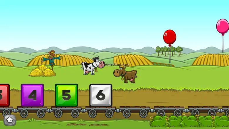 Toddler Learn: ABC's & 123's 1.0.6