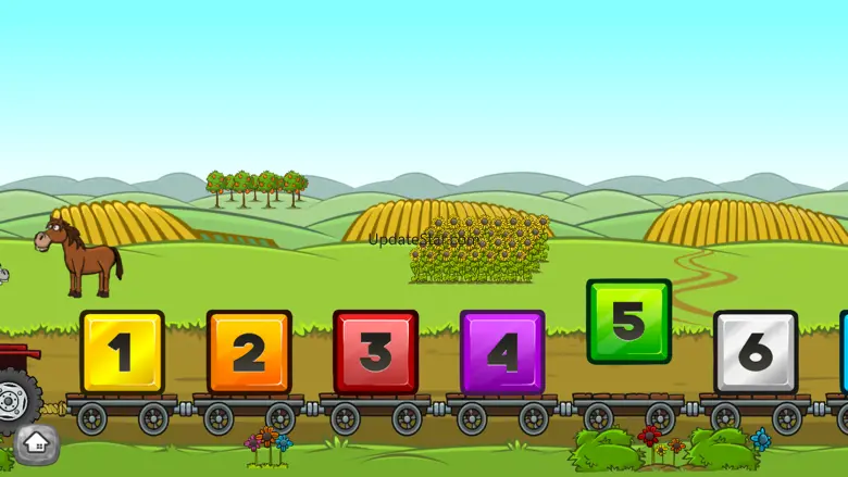 Toddler Learn: ABC's & 123's 1.0.6