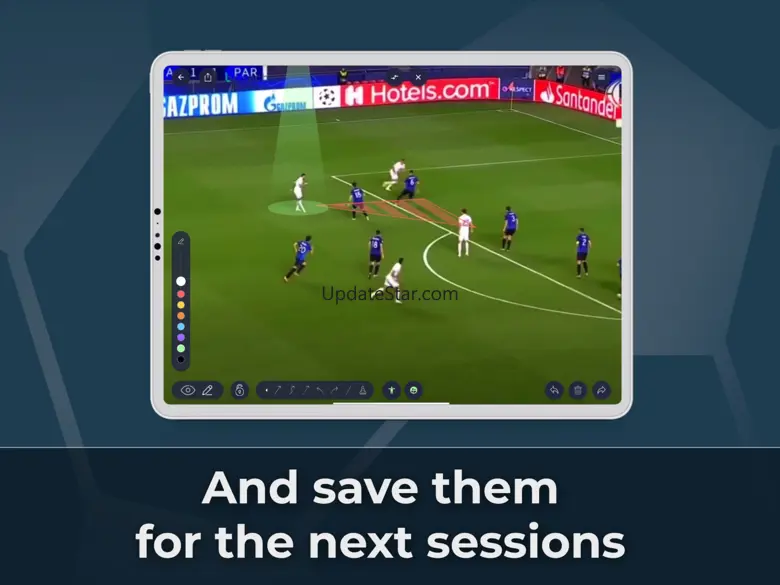 bcoach - Soccer training 2.2.48