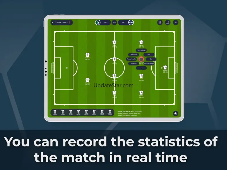 bcoach - Soccer training 2.2.48